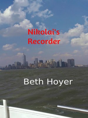 cover image of Nikolai's Recorder